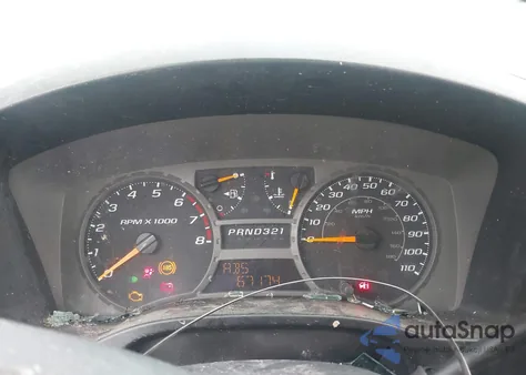 2006 Chevrolet Colorado Lt из США, поврежденный, VIN 1GCDT136668148078